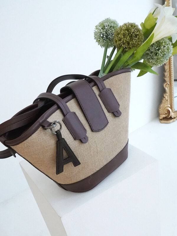 Coma Trapeze Tote Bag