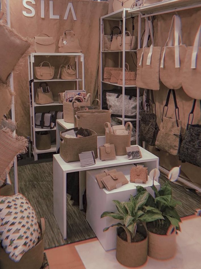 Akusila Pop-Up Booth at Lippo Mall Kemang