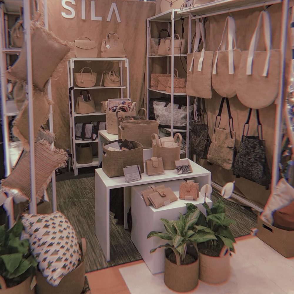 Akusila Pop-Up Booth at Lippo Mall Kemang