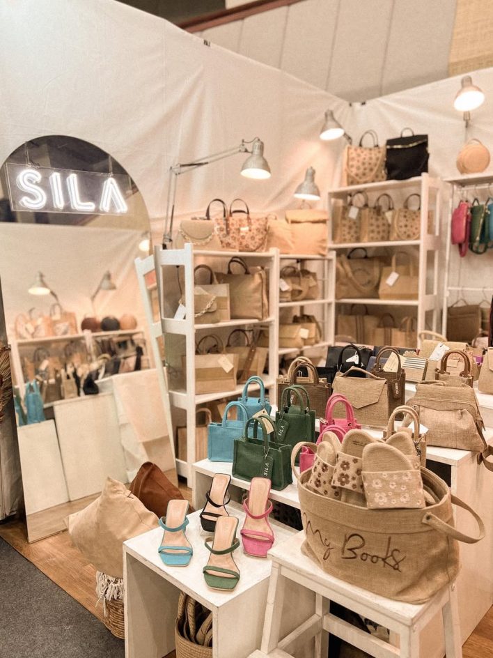 Akusila at INACRAFT on October