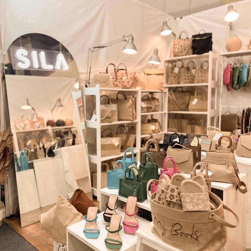 Akusila at INACRAFT on October